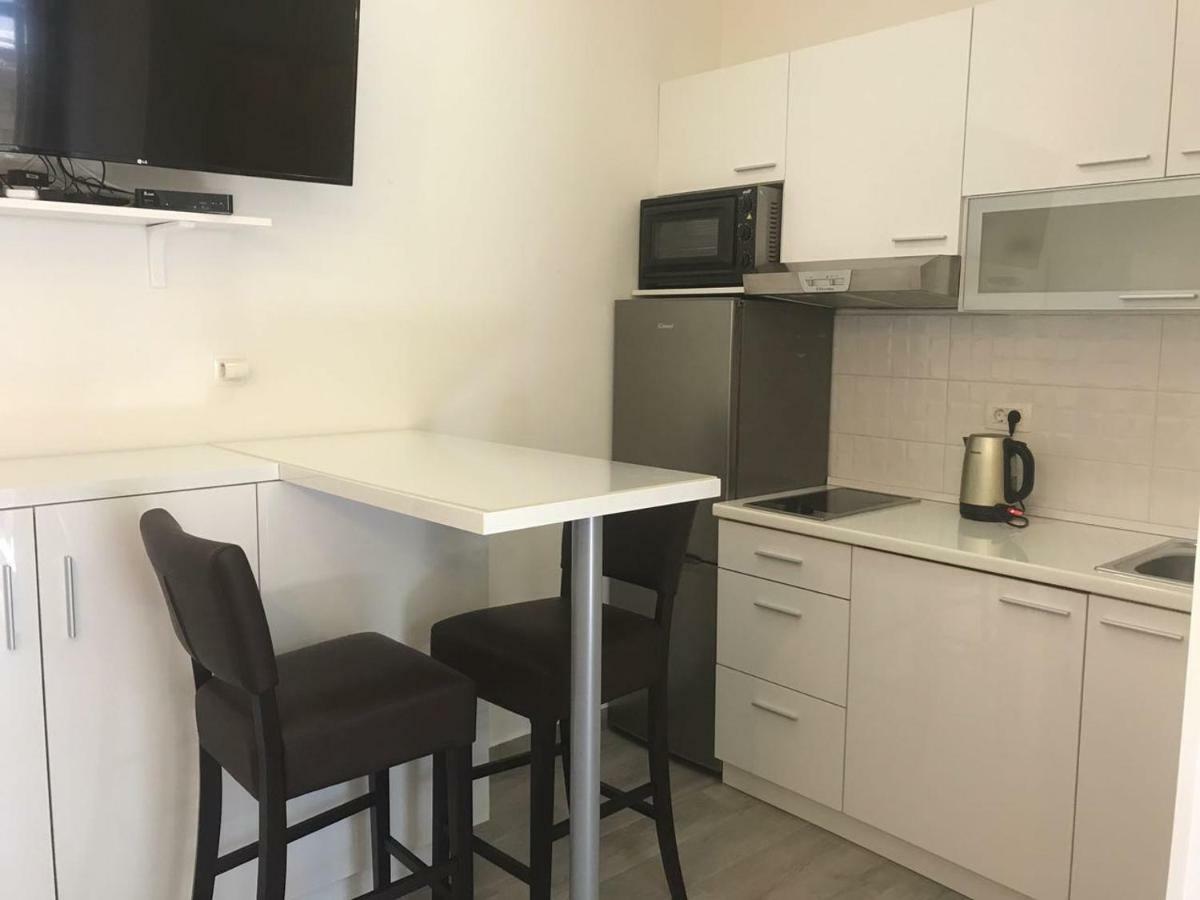 Apartment Vinko Split Exterior foto